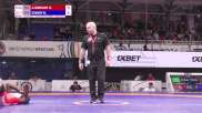 Replay: Mat A - 2024 Asian Olympic Qualifiers | Apr 21 @ 10 AM