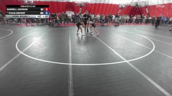 106 lbs Cons. Round 1 - Darrell Jackson, Wisconsin vs Colin Seifert, Askren Wrestling Academy
