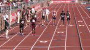 High School Boys' 4x400m Relay Prep School Independent, Prelims 1