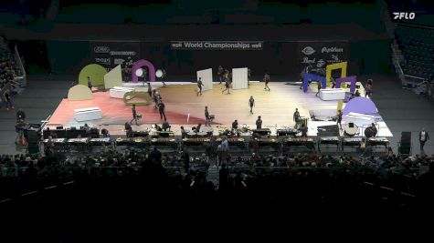 RCC "Riverside CA" at 2024 WGI Percussion/Winds World Championships