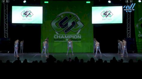 Project N Dance Studio - Pressure [2025 Junior - Jazz - Small Day 1] 2025 CSG Dance Grand Nationals