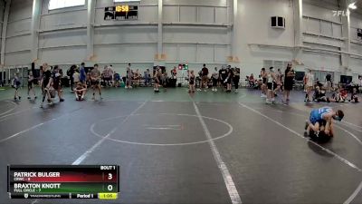 88 lbs Finals (2 Team) - Braxton Knott, Full Circle vs Patrick Bulger, CRWC