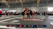 Caleb Bears vs Justin Ong 2025 ADCC Vancouver Open