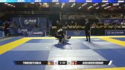 Jacob Andrew Shoemake vs Tyrone Brett Cobb Jr. 2026 Pan Jiu Jitsu IBJJF Championship