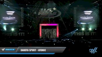 Dakota Spirit - Atomic [2018 Youth - Medium 1 Day 1] US Finals: Omaha