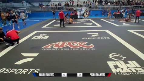Pedro Boaretto vs Mauro Roberto 2025 ADCC Macae