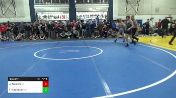 114 lbs R-32 - Jake Talarico, St. Peter Prep-NJ vs Tyler Kapusta, Franklin Regional