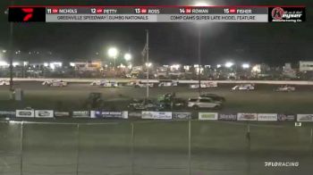 Feature Replay | Gumbo Nationals Saturday at Greenville