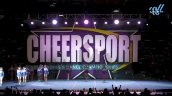 Cheer Florida All Stars - Phoenix [2024 L4 Senior - Small - A Day 1] 2024 CHEERSPORT National All Star Cheerleading Championship