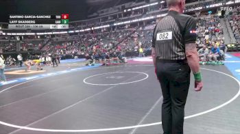 106-2A Cons. Semi - Santiino Garcia-sanchez, Trinidad vs Layf Skadberg, Las Animas