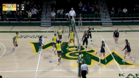 Replay: Delaware vs William & Mary | Oct 13 @ 2 PM