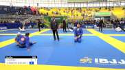 VINICIUS CECONI vs VITOR ROBERTO CHELONI MELLO 2024 Brasileiro Jiu-Jitsu IBJJF