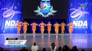 MPact Dance Studio - Junior Jazz [2025 Junior - Jazz - Small Day 2] 2025 NDA All-Star National Championship