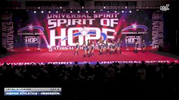 Inspire Athletics - Obsession [2026 L4 Junior Day 2] 2026 Spirit of Hope Grand Nationals