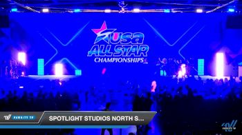 Spotlight Studios North Star - Sirius [2019 Senior Coed 4 Day 2] 2019 USA All Star Championships