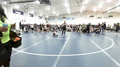 58 lbs Round Robin 2 - Emryk Wiseman, WV Cryptids - YTH vs Brock Bateman, Revival Black - YTH