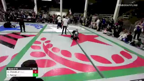 Abel Chavez Jr vs Cali Palmer F2W TOC 25 - Event