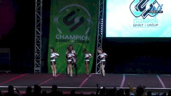 Pierce Athletics - Supernovas [2024 L3 Senior Coed - D2 Day 2] 2024 CSG Grand Nationals