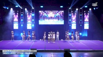 South Jersey Storm - Celsius [2026 L6 Senior Coed - Small Day 1] 2026 SU Battle at the Boardwalk Grand Nationals