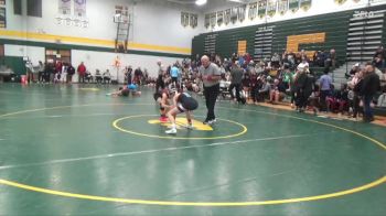 105 lbs 7th Place Match - Aylla Karahodzic, Waterloo West vs Addisyn Blocklinger, Dubuque Senior