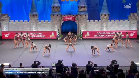 Minnesota State University - Mankato [2026 Open - Jazz Semis] 2026 UCA & UDA College Cheerleading and Dance Team National Championship