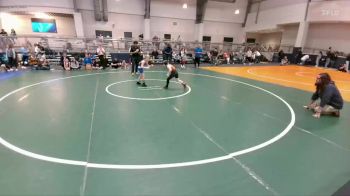 65 lbs Champ. Round 1 - Skyler Kerns, Bomb City Wrestling Academy vs Emmet Lindsay, Texas Eagle Wrestling Academy