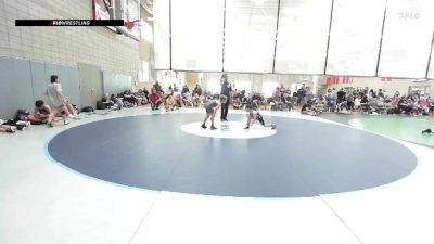 67-83 lbs Round 3 - Malachi Wheeler, Husky Wrestling vs Lincoln DeBoer, Fighting Squirrels Wrestling Club