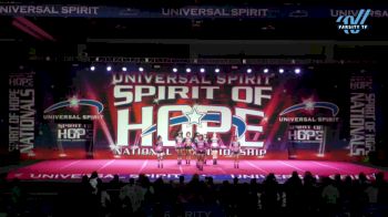 Full Force All Stars - Drastic Force [2025 L4 Senior - D2 - Small Day 2] 2025 Spirit of Hope Grand Nationals