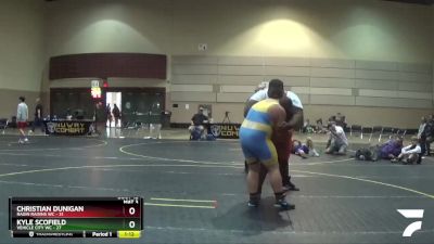 Finals (8 Team) - Kyle Scofield, Vehicle City WC vs Christian Dunigan, Ragin Raisins WC