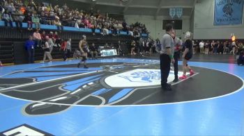 155 lbs Quarterfinal - Taya Hollingsworth, BCLUW-SH vs Kaylee Kintzel, Mount Vernon