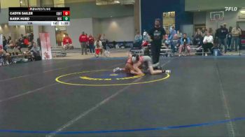 106 lbs Cadyn Sailer, Bismarck Century vs Barik Hurd, Rapid City Cobblers