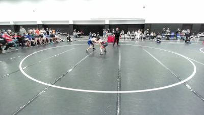 126 lbs Tyler Shin, Virginia Freestyle vs Shea Richter, South Dakota Blue