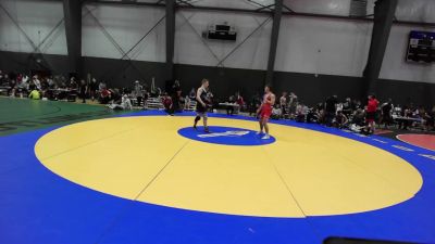 144 lbs Champ. Rd Of 16 - Paul Tarantino, Bear Claw vs Marcus Swift, Team Idaho Wrestling Club