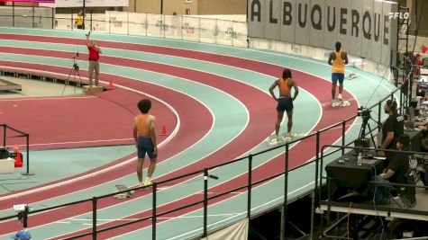 Men's 200m, Prelims 8