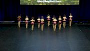 NY Majestic Dance Team [2018 All Star Mini Jazz - Small] UDA National Dance Team Championship