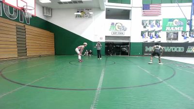 138-144 lbs Round 1 - Cody Castillo, El Paso Montwood vs Leonides Fernandez, Rumble