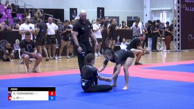 A. FORNARINO vs J. IP 2024 ADCC Asia & Oceania Championship 2