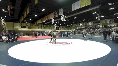 113 lbs Champ. Round 2 - Max Hsing, Cerritos vs Shane Ito, La Costa Canyon