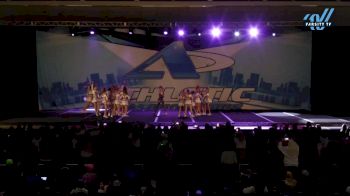 Integrity Elite All Stars - Heat [2024 L3 Junior - D2 - B Day 1] 2024 Athletic Championships Chattanooga Nationals