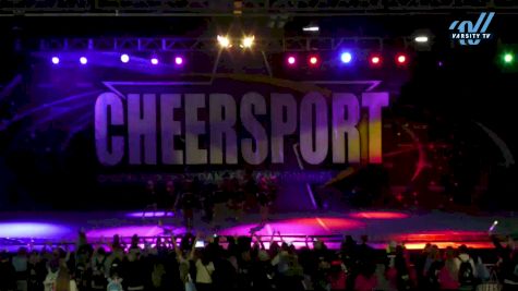 ATA - Neon [2025 L1 Youth - Medium - B Day 1] 2025 CHEERSPORT National All Star Cheerleading Championship
