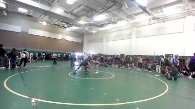 106 lbs Consi Of 8 #2 - Etai Cohen, El Camino Real vs Trey Gotanda, Schurr