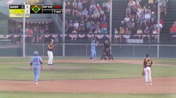 Replay: Home - 2025 Saskatoon Berries vs Miller Express | Jul 4 @ 7 PM