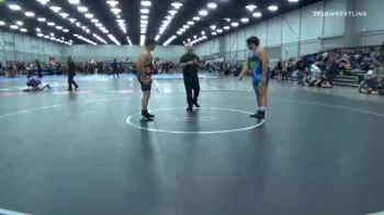 220 lbs Prelims - Tyler Rich, Owasso vs Eduardo Penaloza, Culver Mat Club