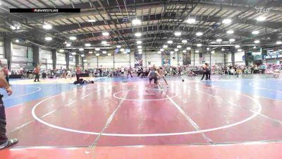145 lbs Consi Of 32 #2 - Gabriel Rodriguez, TX vs Josh Lara, LA