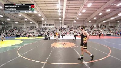 182 lbs Round Of 32 - James Edwards, CA vs Grant Jin, PA