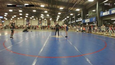 170 lbs Round Of 64 - Lucas Coley, GA vs Riley Best, NY