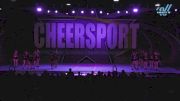 Firehouse Elite - Lady Sizzle [2023 L3 Senior - D2 - Small] 2023 CHEERSPORT National All Star Cheerleading Championship