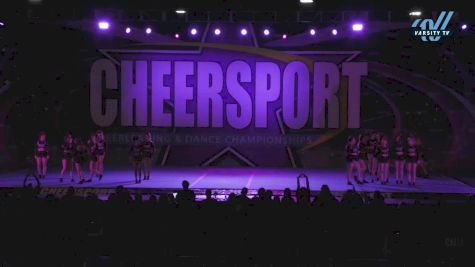 Firehouse Elite - Lady Sizzle [2023 L3 Senior - D2 - Small] 2023 CHEERSPORT National All Star Cheerleading Championship