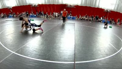 175 lbs Placement (16 Team) - Christopher Denman, Reedsburg vs Sebastian Mejia, Waunakee