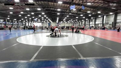 145 lbs Consi Of 64 #1 - Isayah Isham, VT vs James Sink, TN